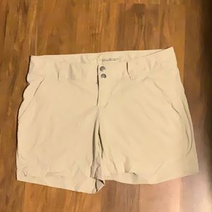 Columbia Omni-shield shorts